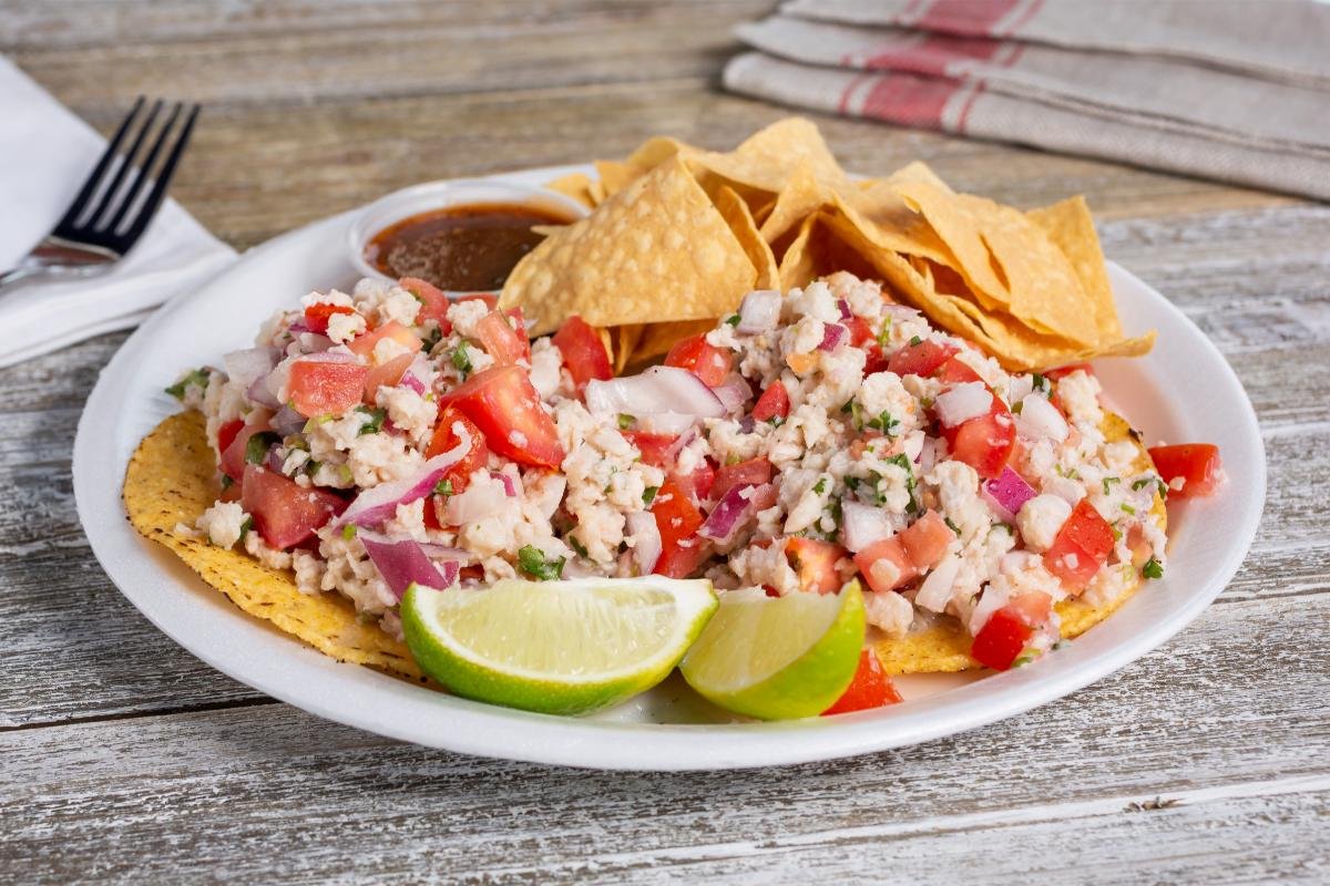 Ceviche: A Taste of the Ocean