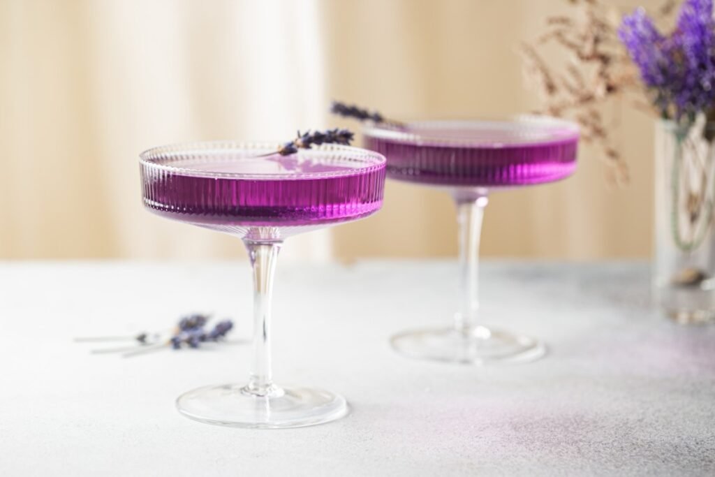 What is the Tom Tom Madame Butterfly drink?