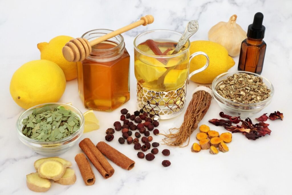 flu bomb recipe