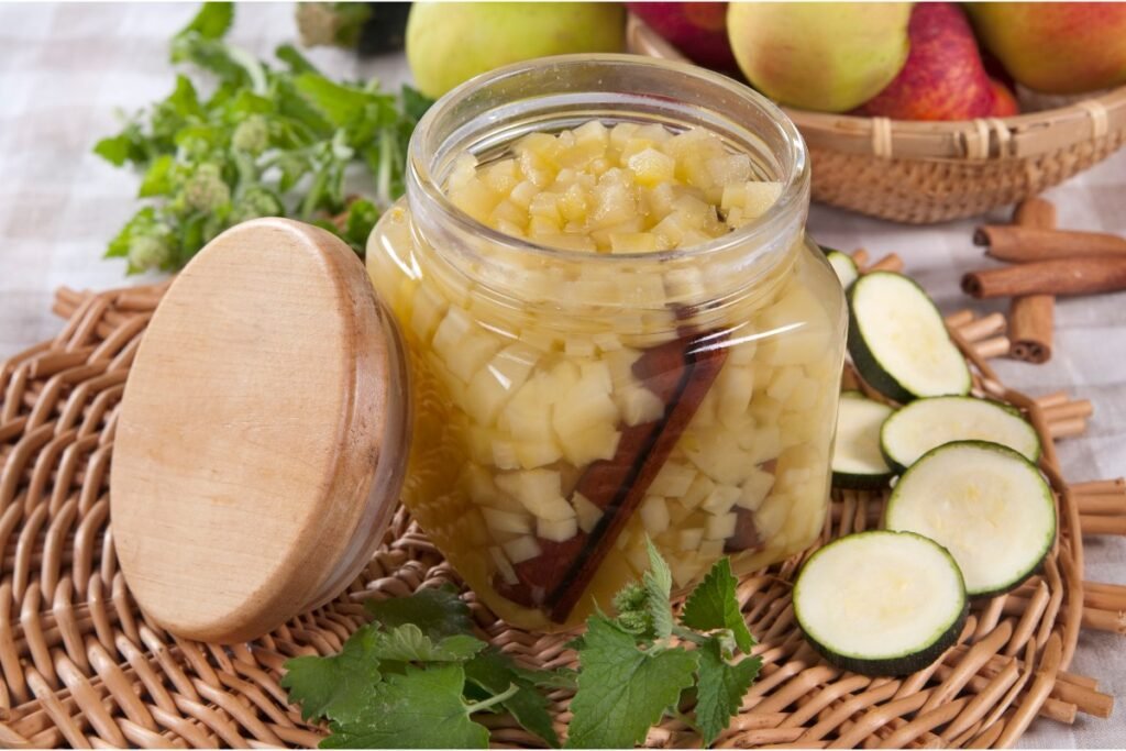Canned Apple Recipes