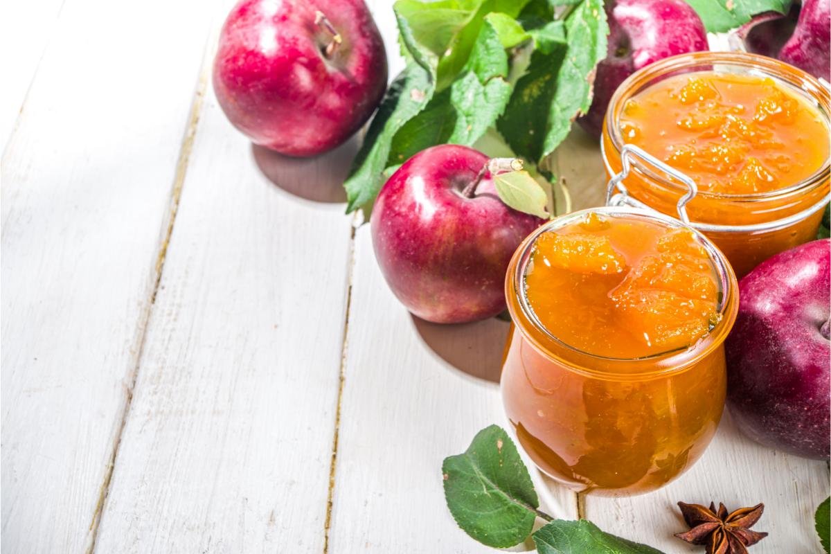 Canned Apple Recipes