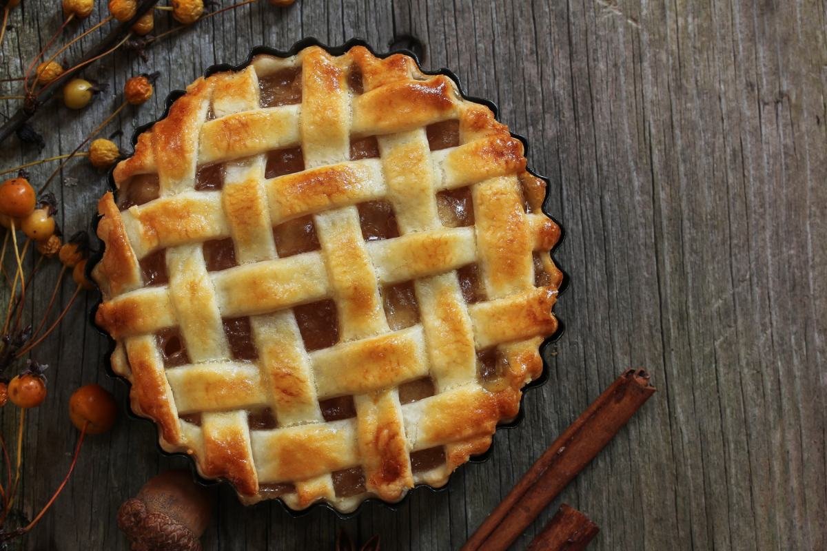 Canned Apple Pie Filling