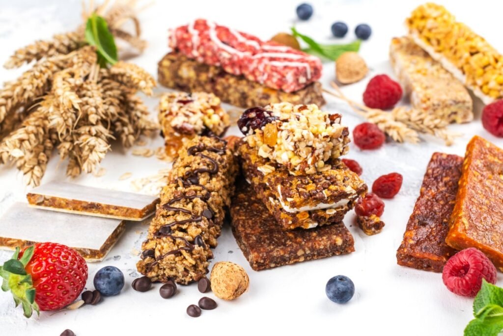 fruit bar