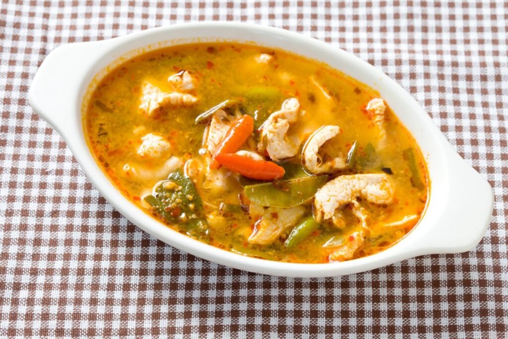 chicken souse recipe