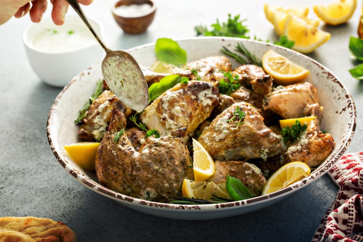 qdoba chicken recipe