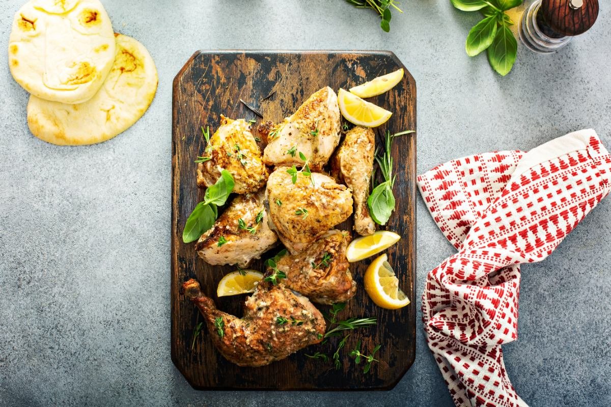 qdoba chicken recipe
