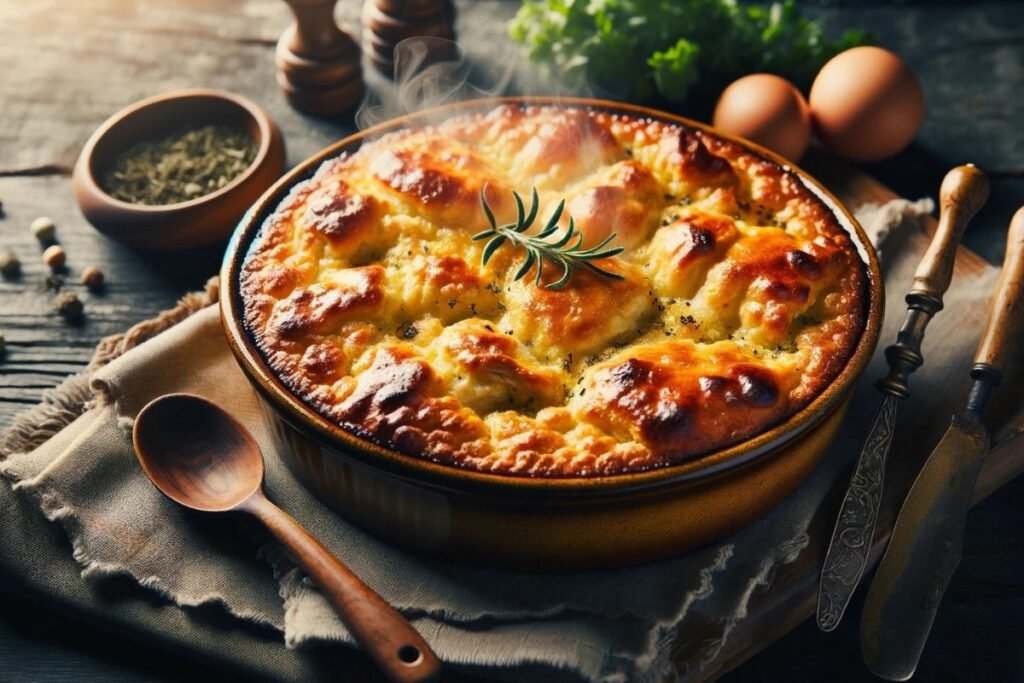chicken cobbler recipe