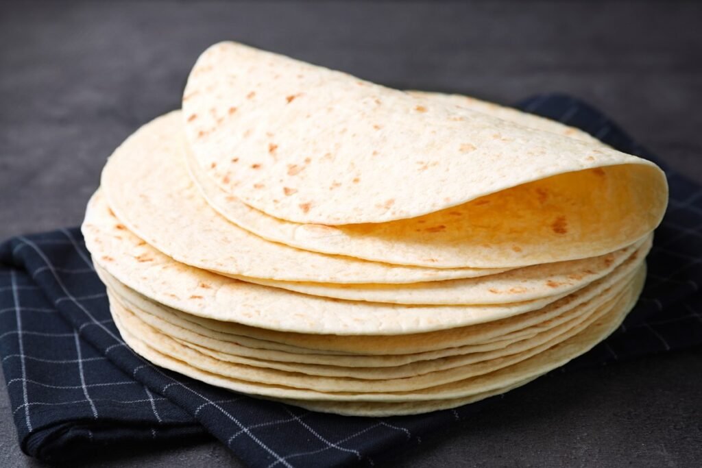 are corn tortillas gluten free