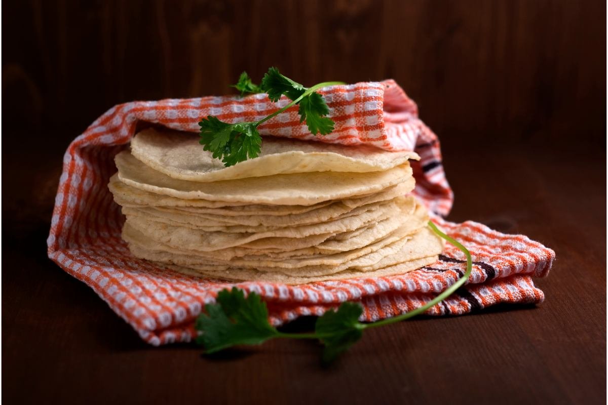 are corn tortillas gluten free
