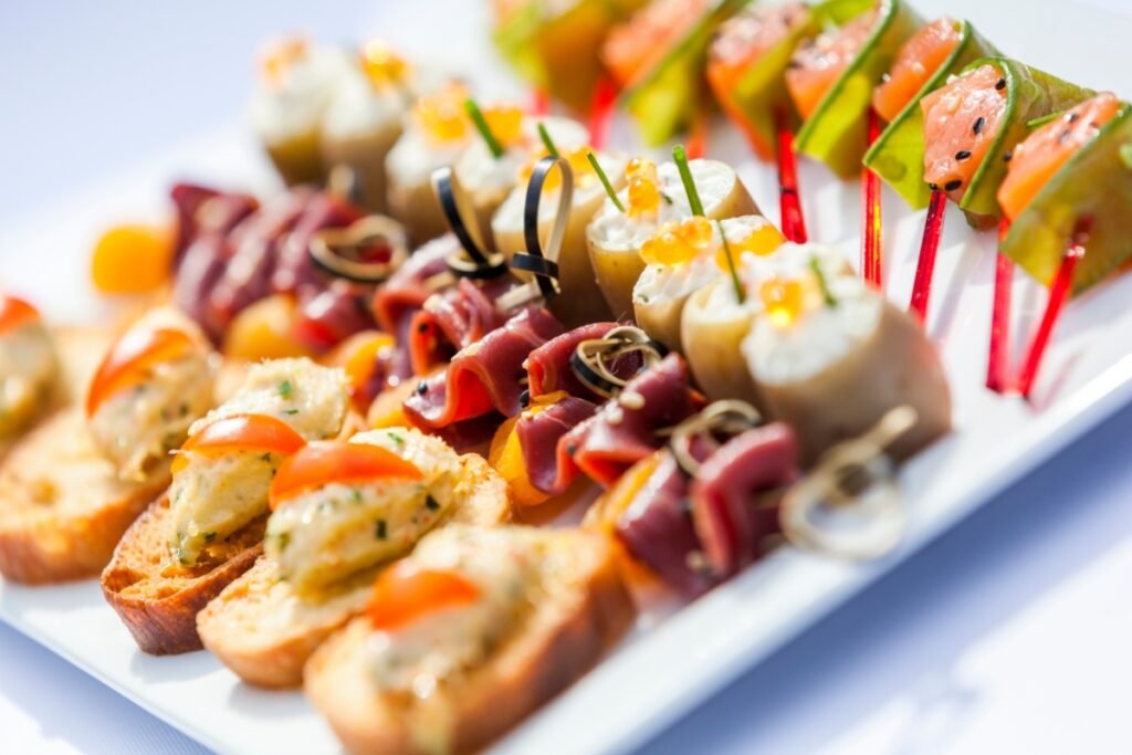 gluten free appetizers