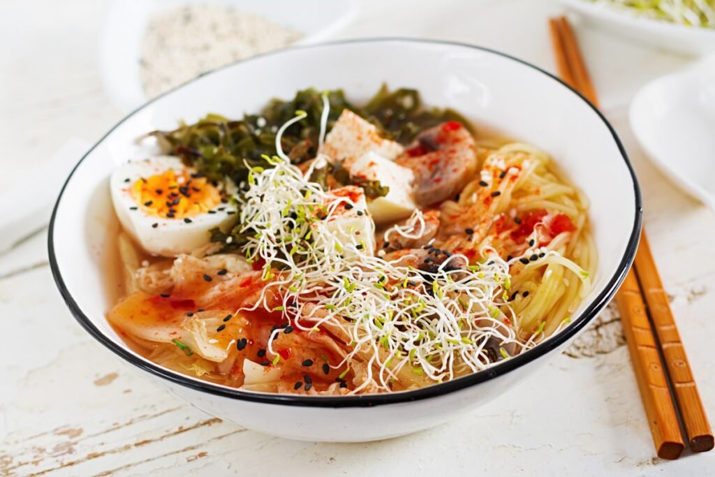gluten free ramen