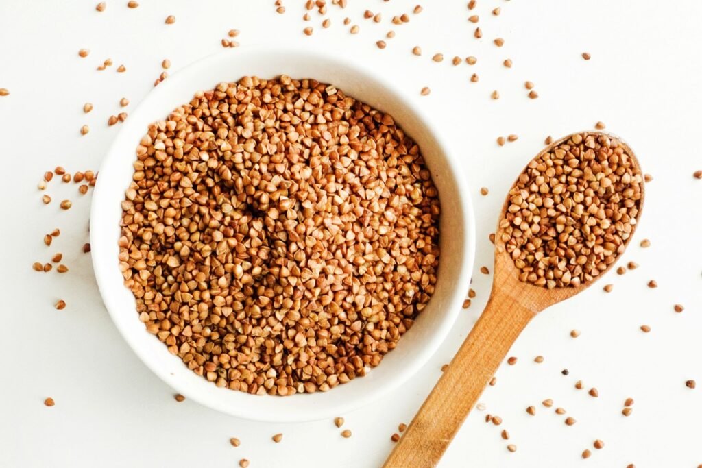 is buckwheat gluten free