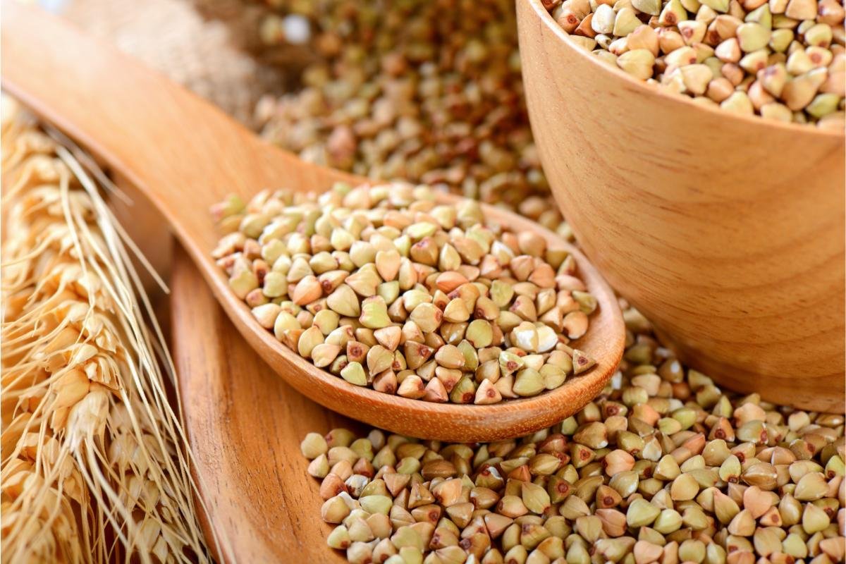 is buckwheat gluten free