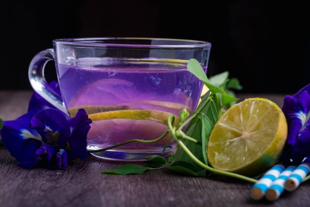 What is the butterfly drink?