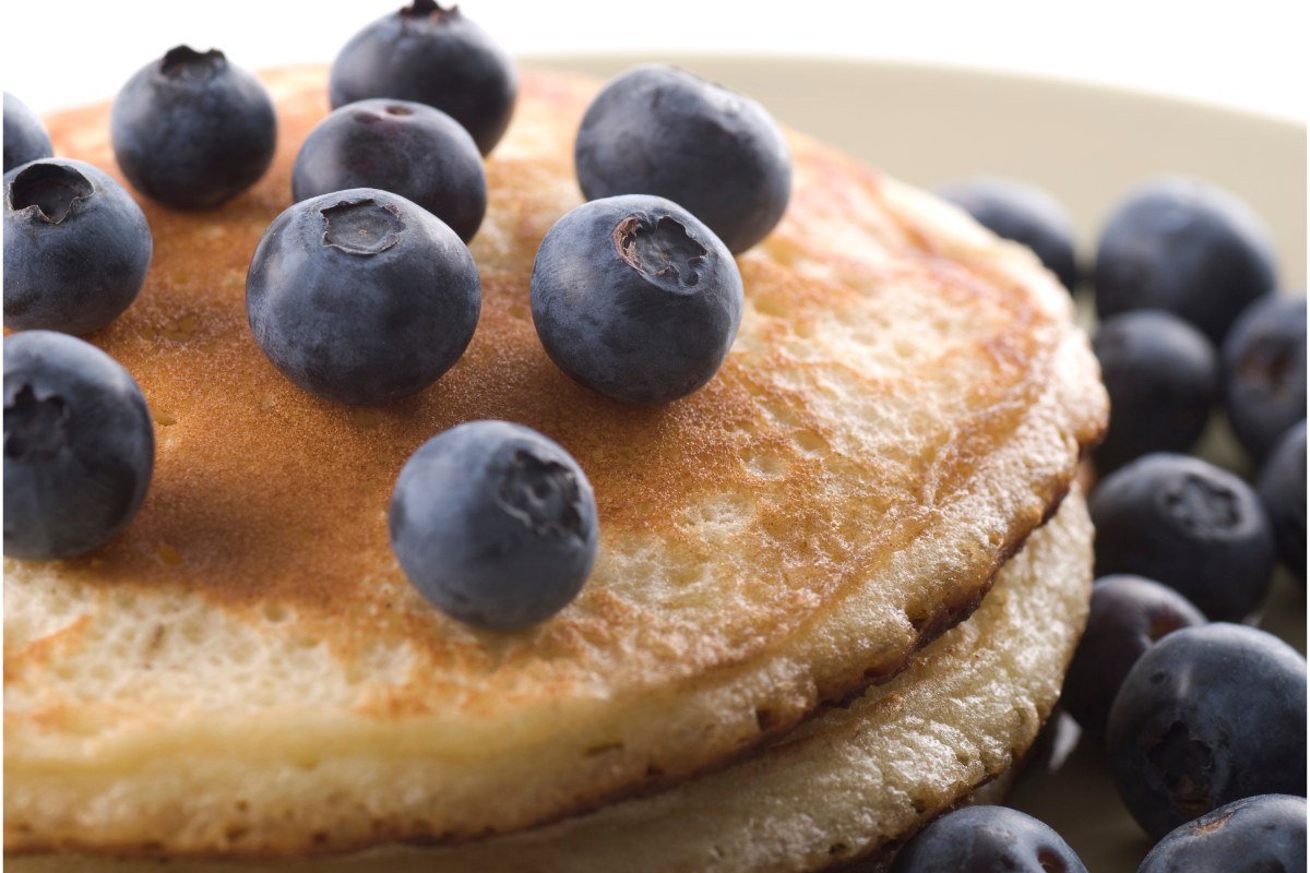 pancake bites