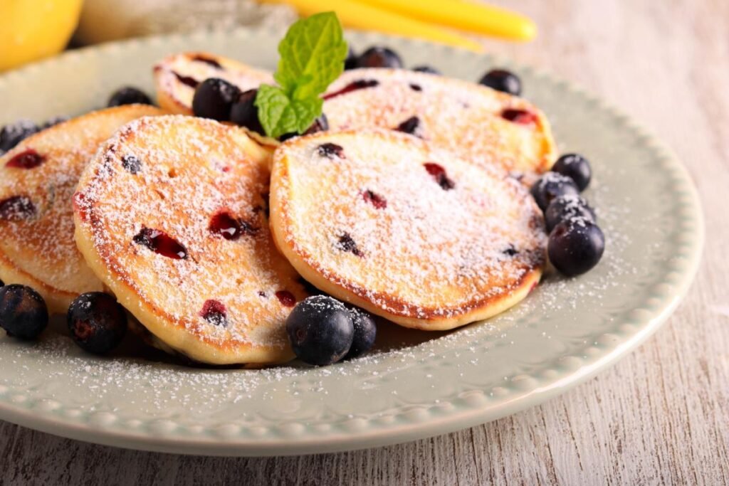 pancake bites