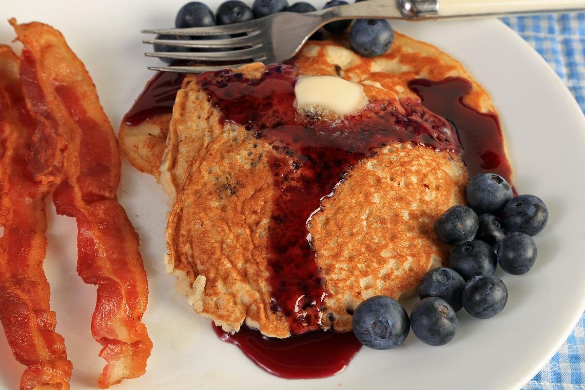 pancake bites