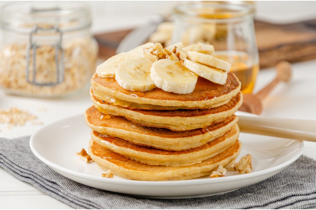 pancake box