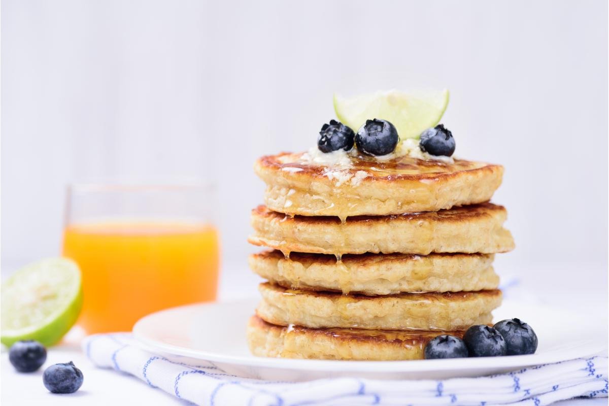 pancake box