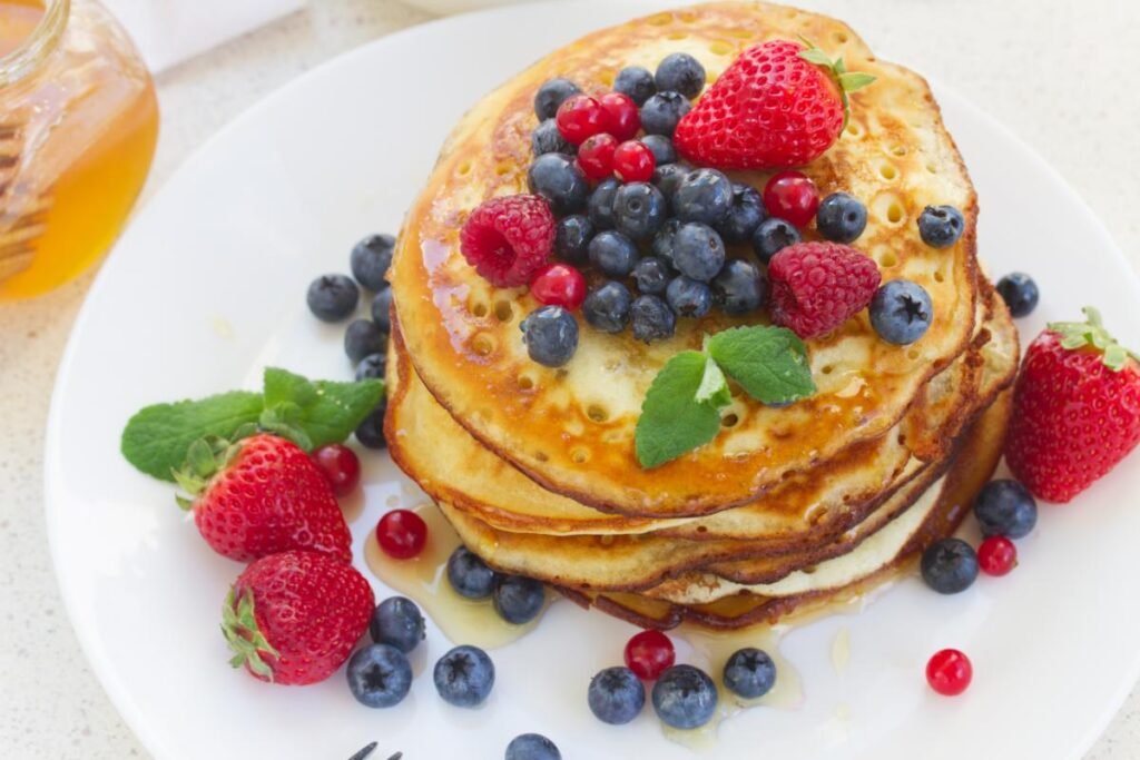 pancake box