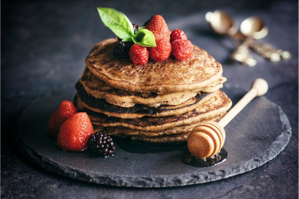 buckwheat pancake mix