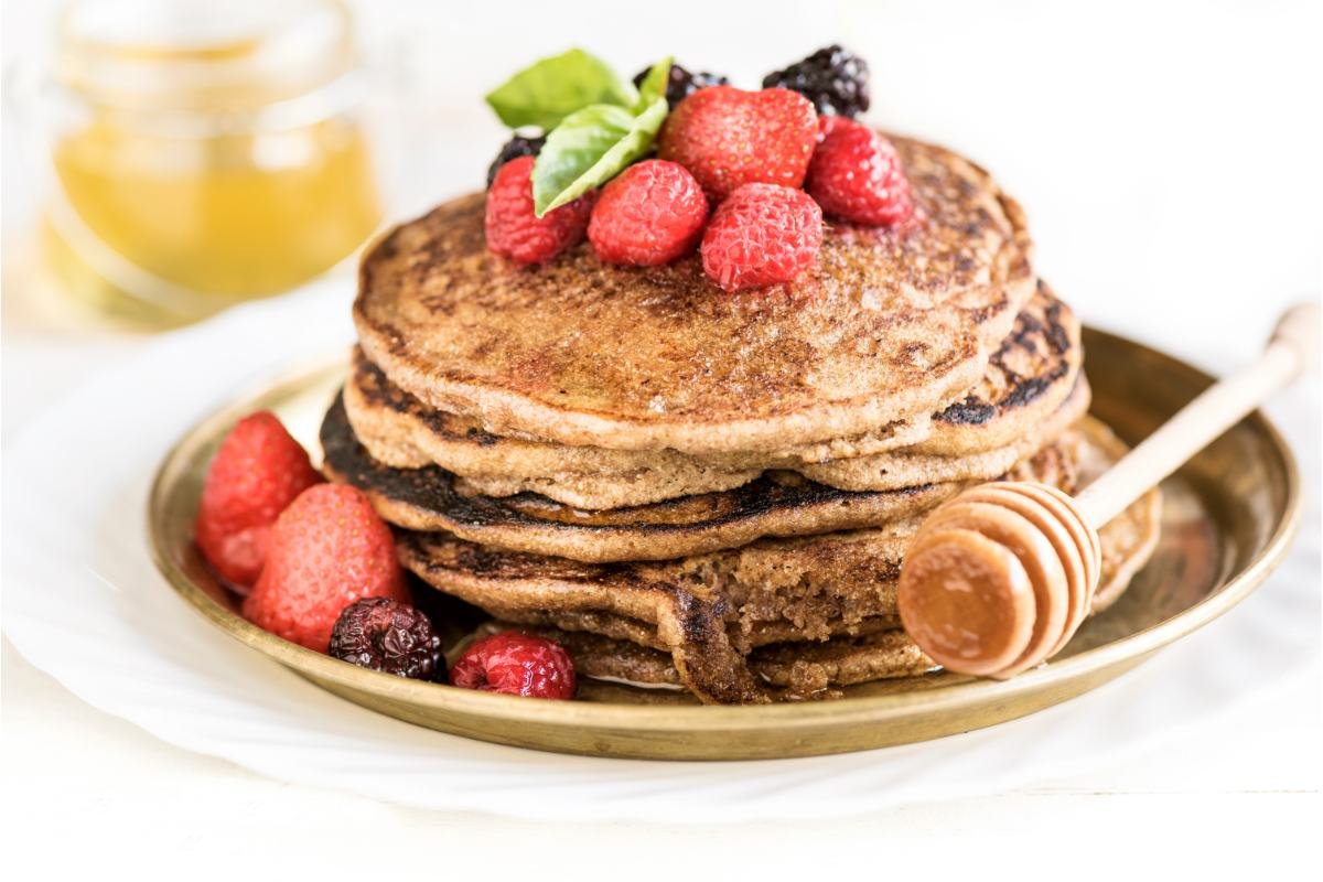buckwheat pancake mix
