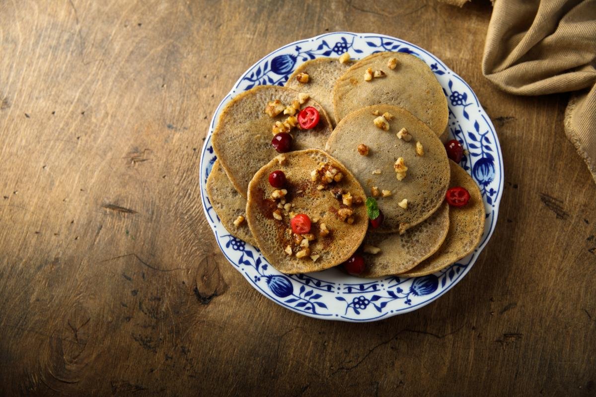 buckwheat pancake mix