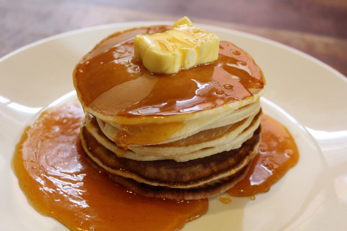 cracker barrel pancake recipe