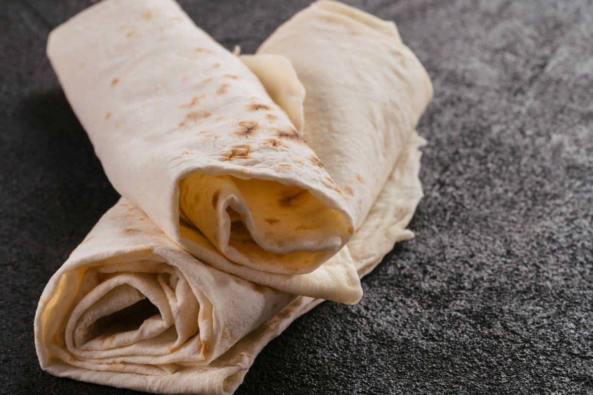 lavash wrap