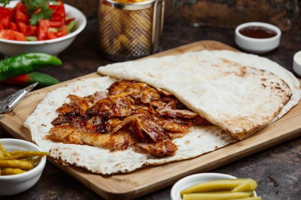 lavash wrap