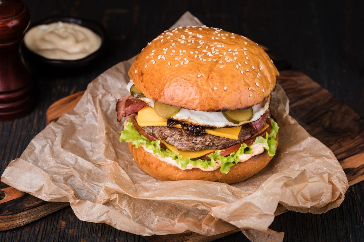 big mac bowl
