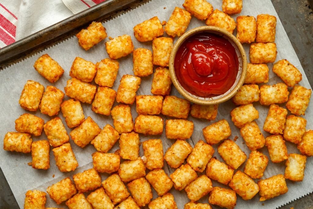 tater tots in air fryer