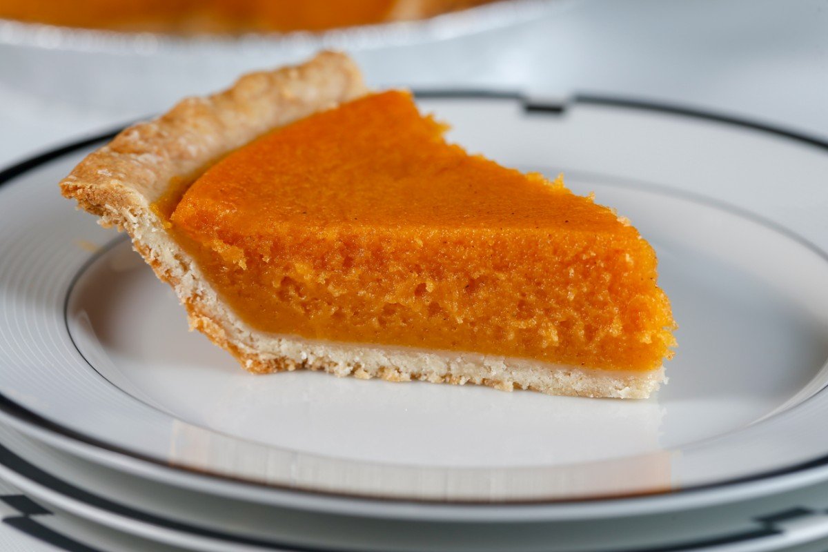 sweet potato pie recipe