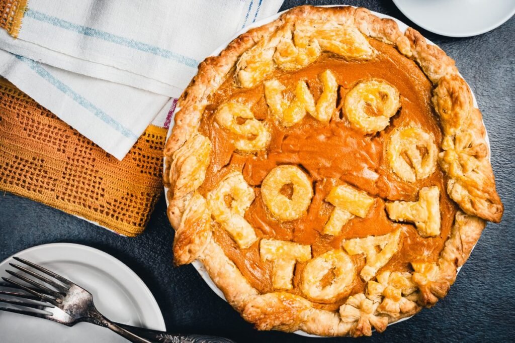 sweet potato pie recipe