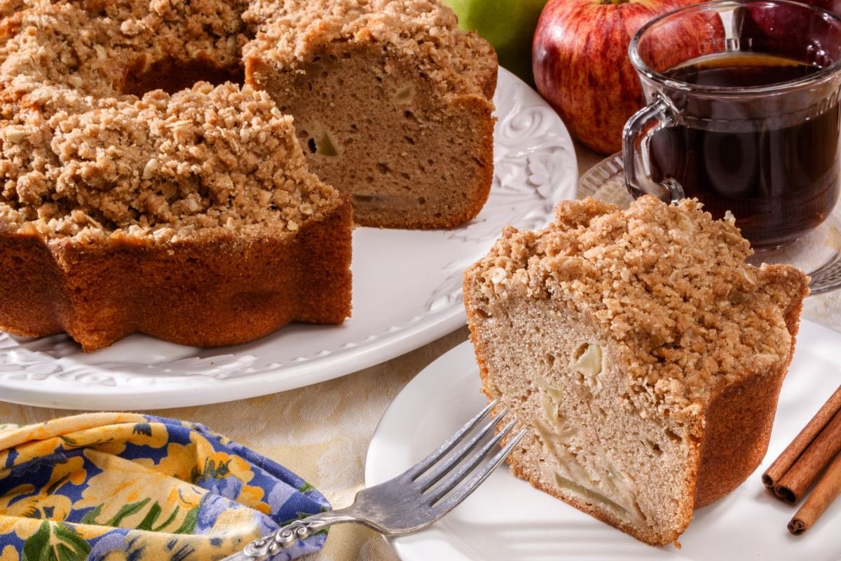 butter pecan pound cake