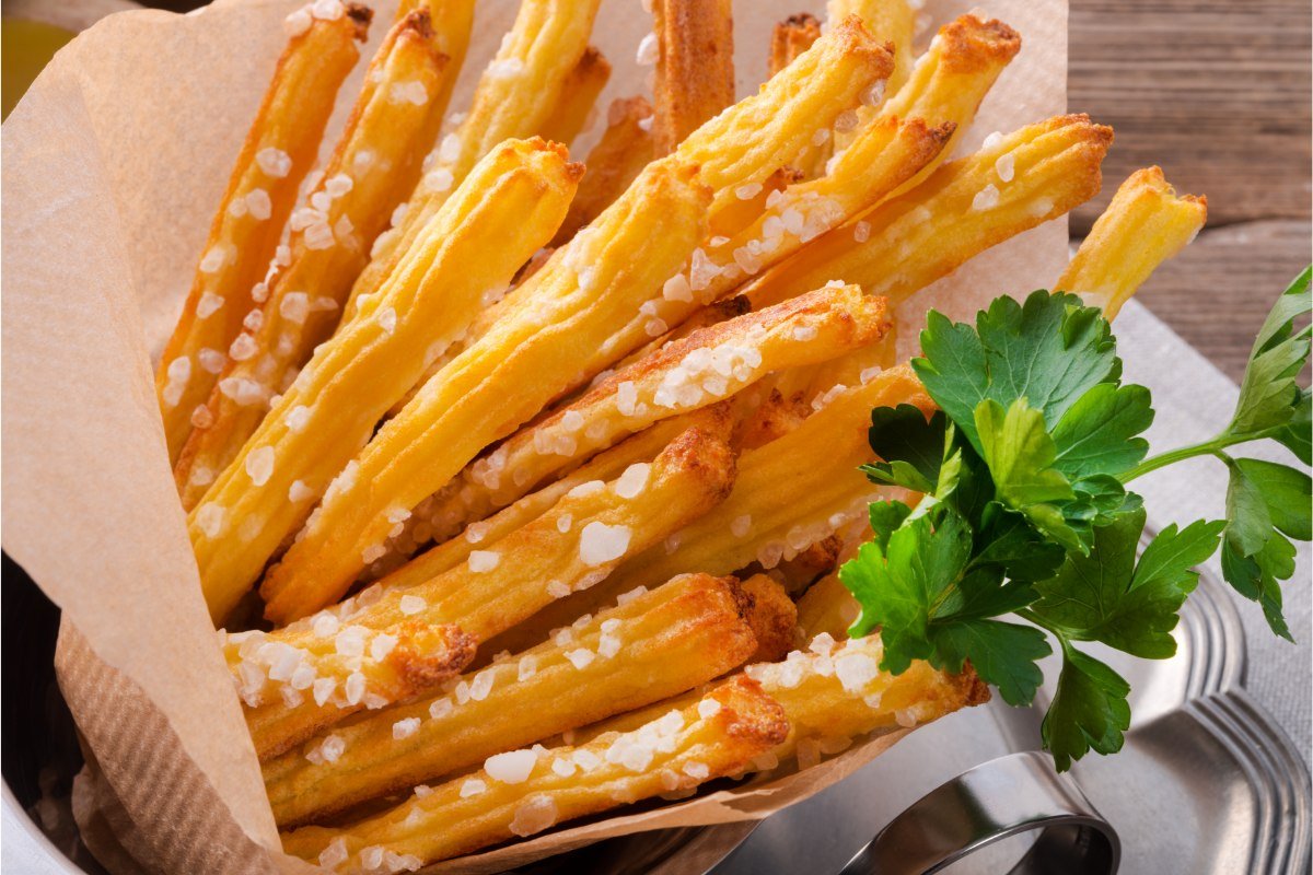 potato sticks