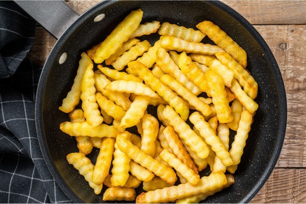 potato sticks