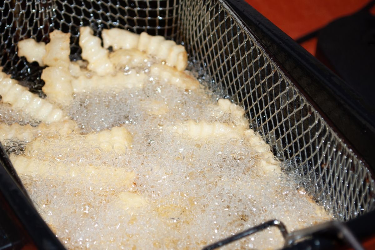 potato sticks