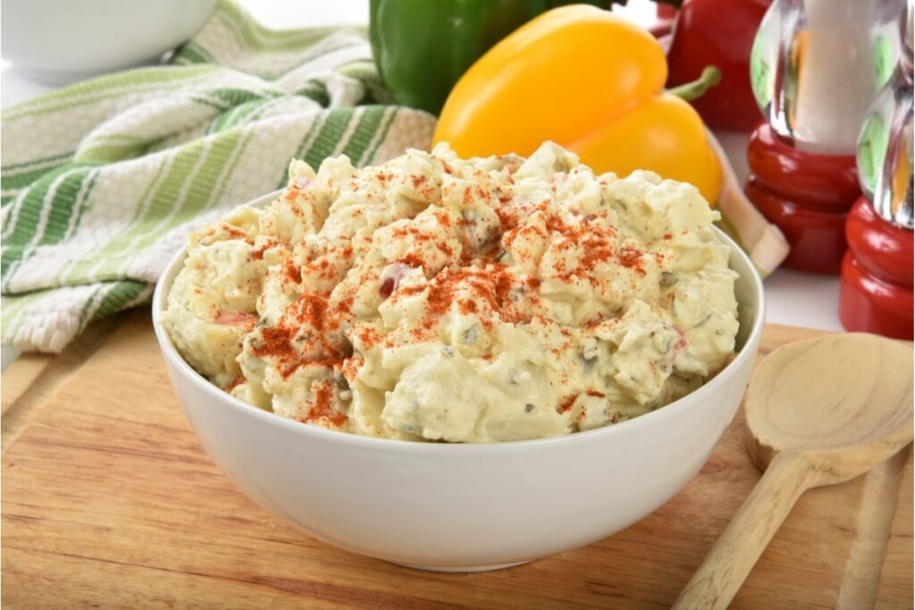 puerto rican potato salad