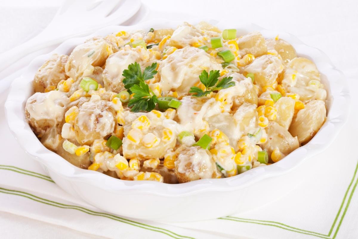 puerto rican potato salad