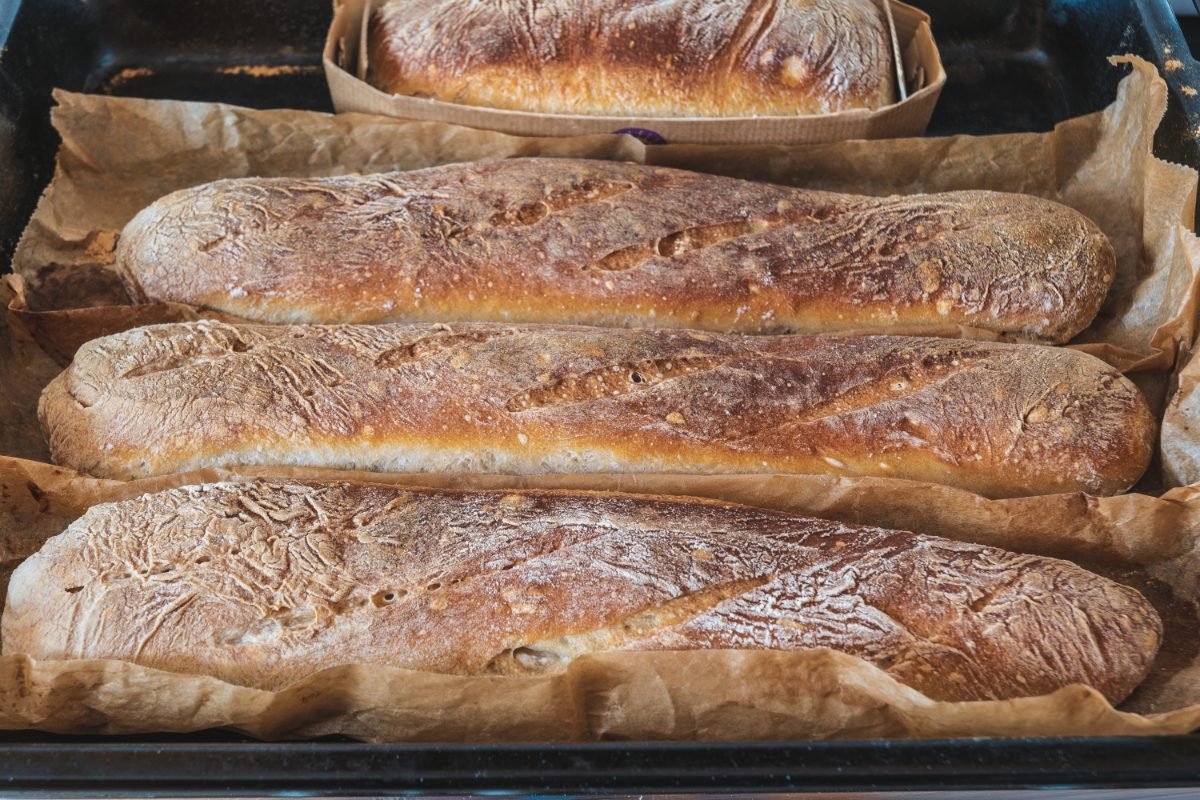 French bread recipe
