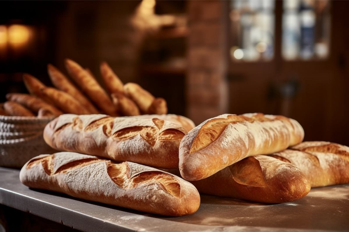 French bread recipe