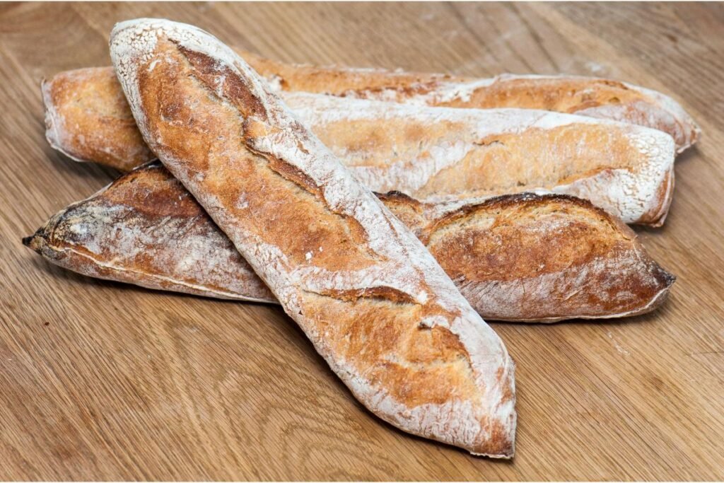 French bread recipe