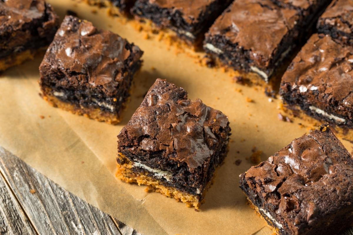 slutty brownies recipe