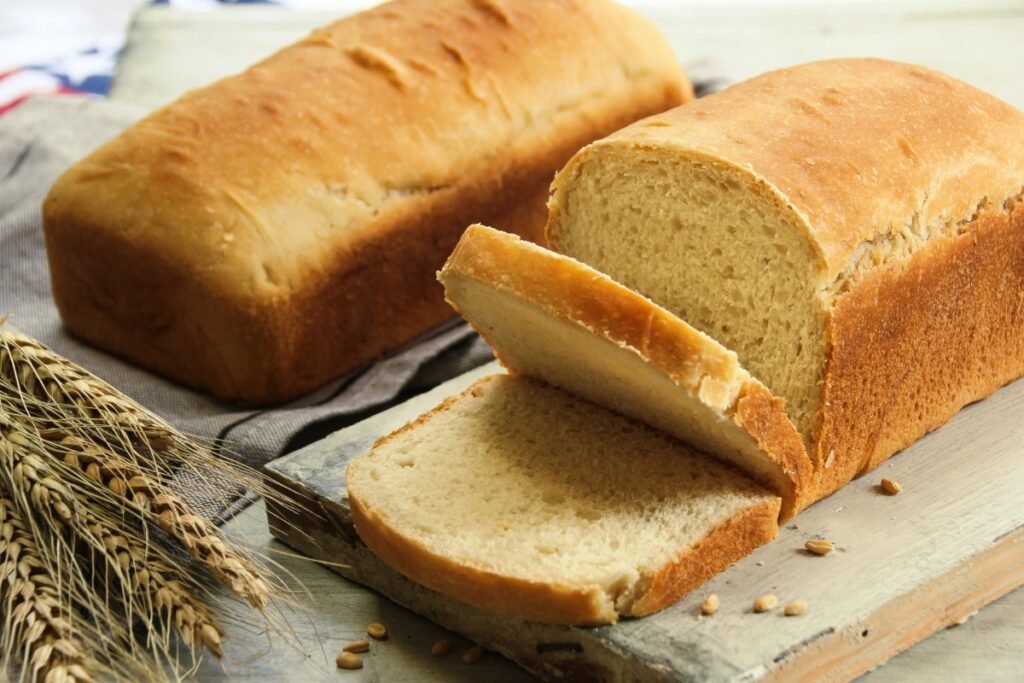 sourdough sandwich bread recipe