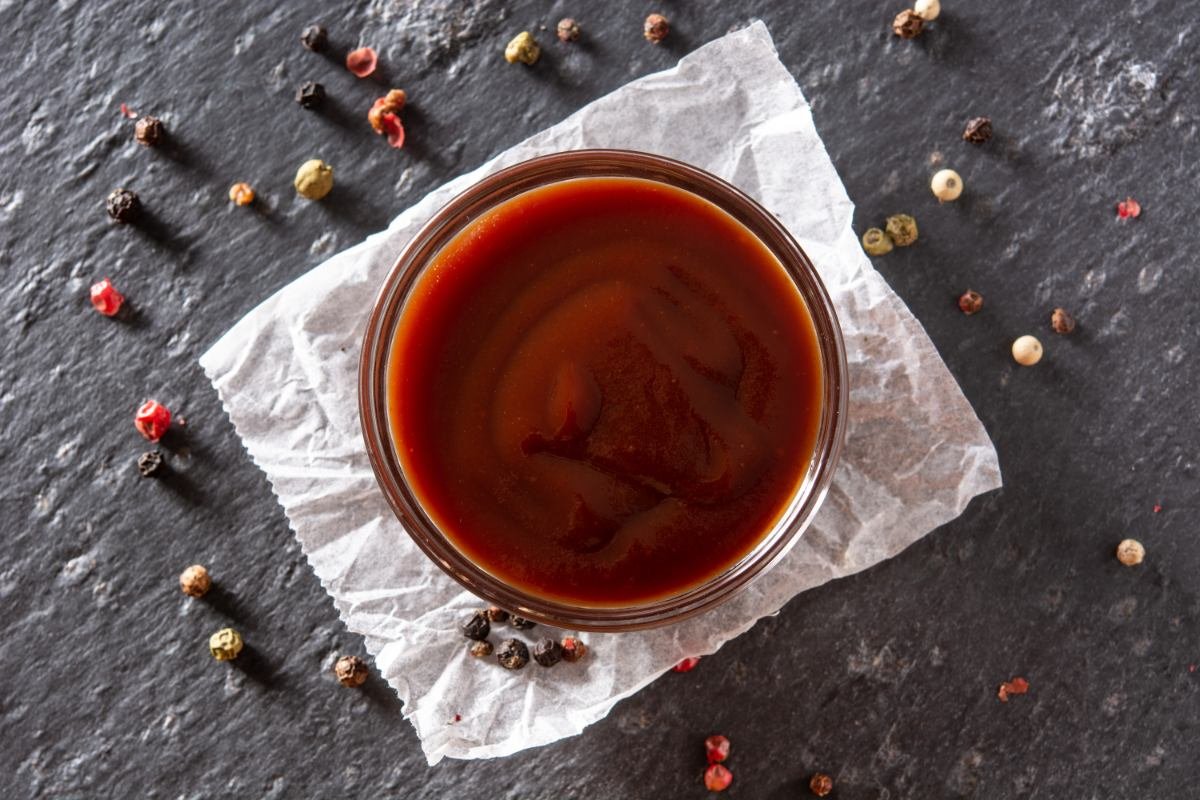togarashi sauce