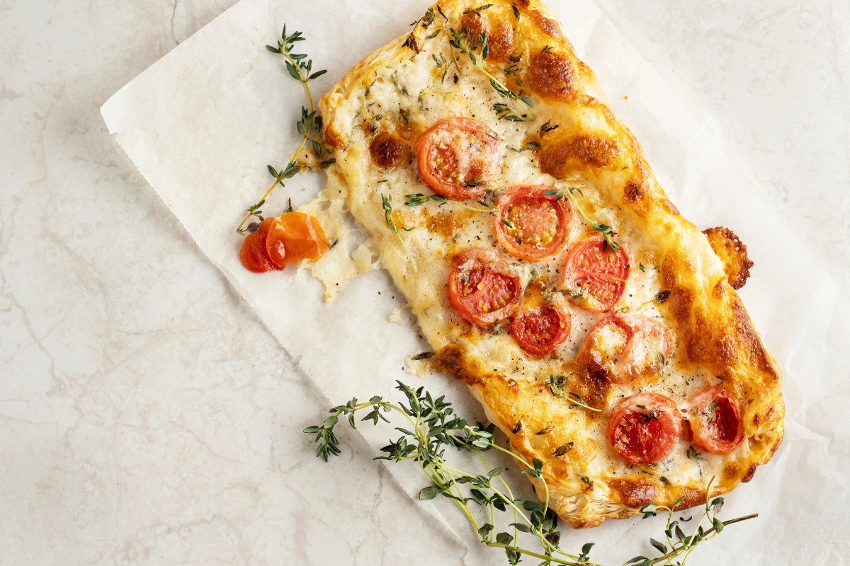 pizza puff