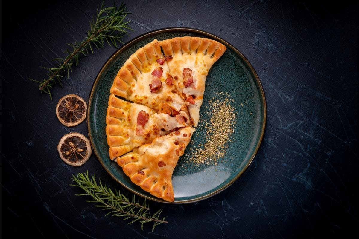 pizza puff