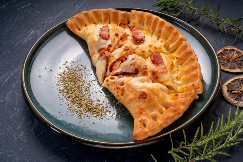 pizza puff