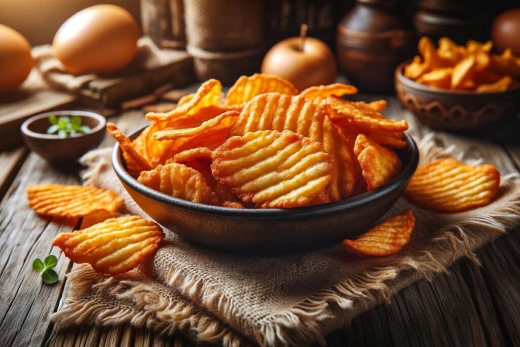 chicken chips